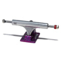 Ace AF1 Magenta Splatter Skateboard Trucks - Polished - 22