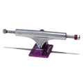 Ace AF1 Magenta Splatter Skateboard Trucks - Polished - 44