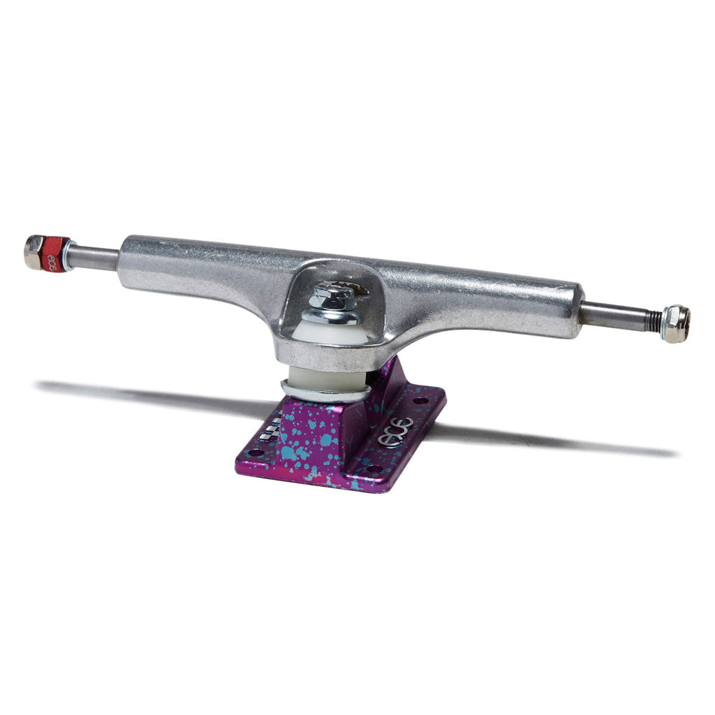 Ace AF1 Magenta Splatter Skateboard Trucks - Polished - 66