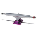 Ace AF1 Magenta Splatter Skateboard Trucks - Polished - 77