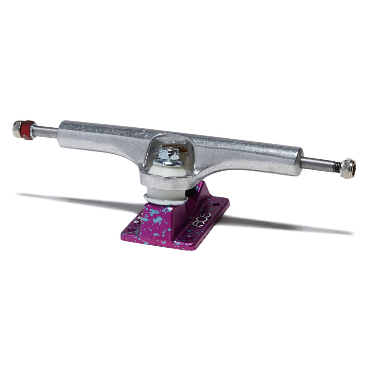 Ace AF1 Magenta Splatter Skateboard Trucks - Polished - 77