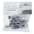 Ace Phillips Bolts Hardware - Silver
