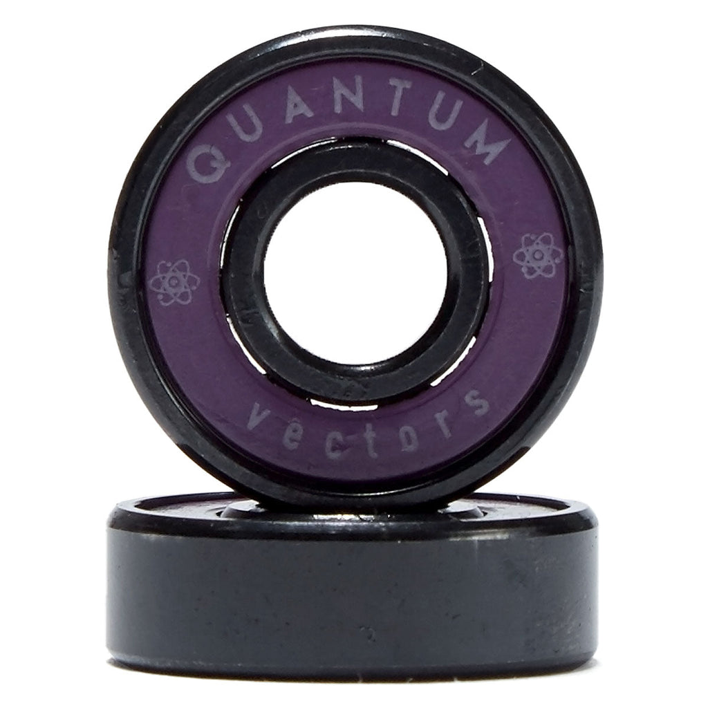 Quantum Vectors Bearings - Purple
