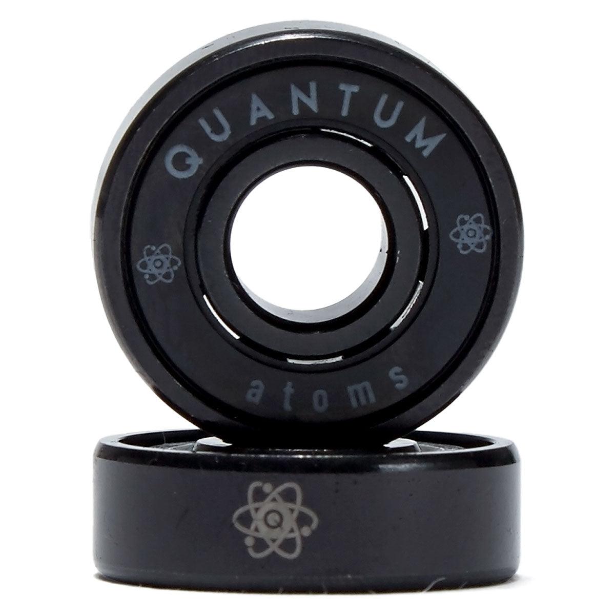 Quantum Atoms Bearings - Black