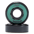 Quantum x SNOT Particles Metallics Bearings - Teal