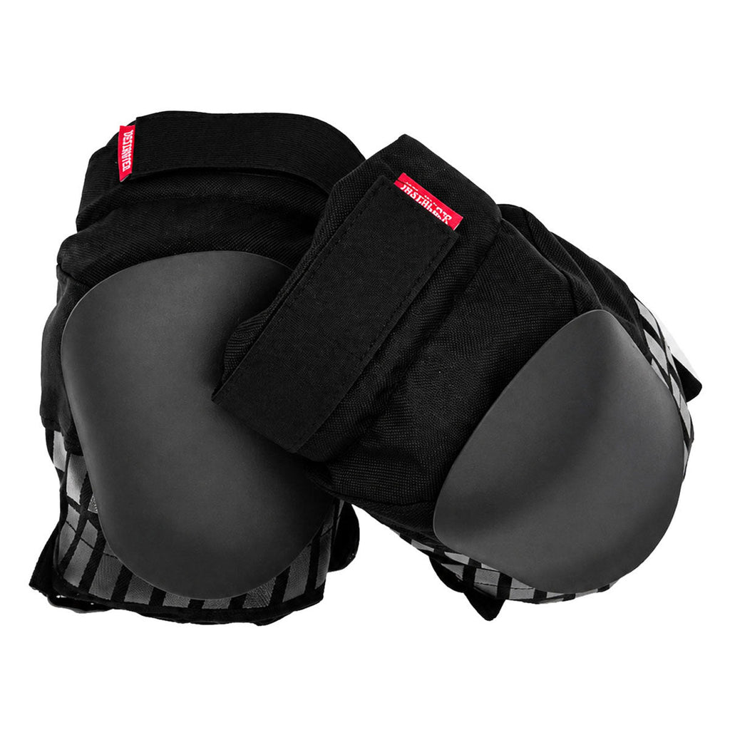 Destroyer A Series Knee Pads - Black