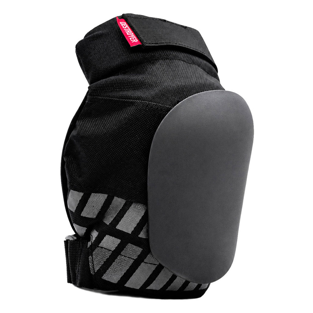 Destroyer A Series Knee Pads - Black