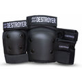Destroyer Grom Pad Set - Black