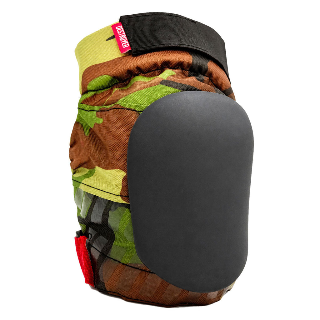 Destroyer P Series Knee Pads - Camo