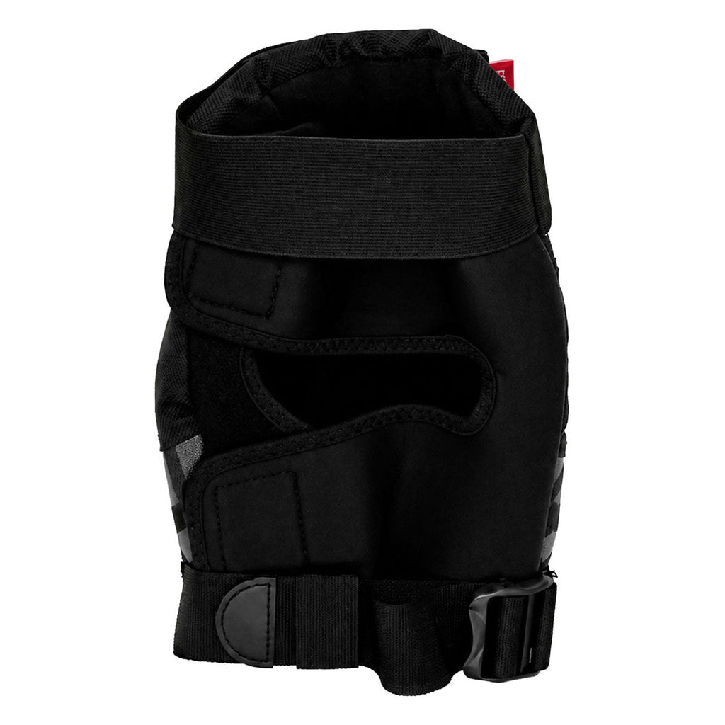 Destroyer P Series Knee Pads - Black/White