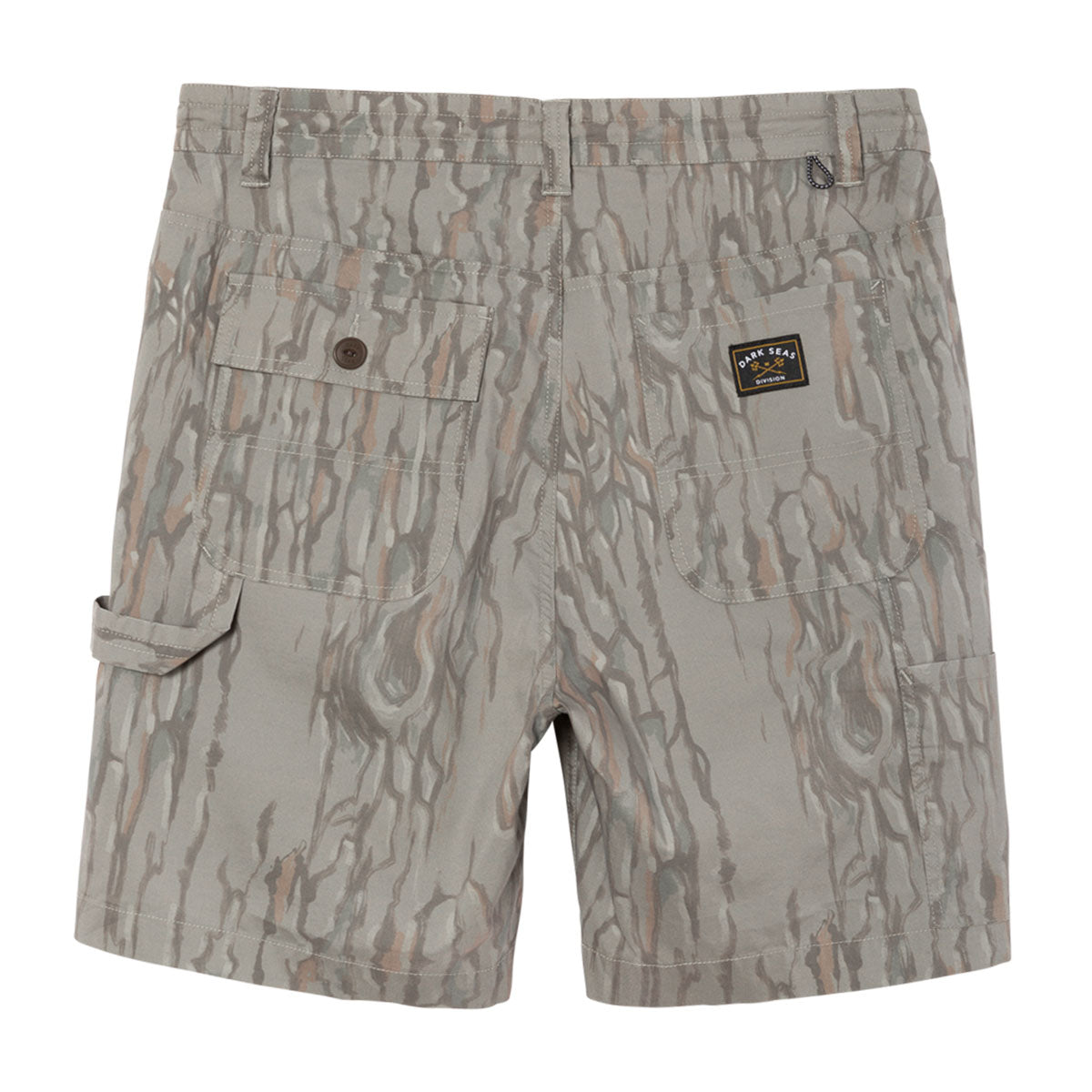 Dark Seas Union Amphibious Shorts - Camo