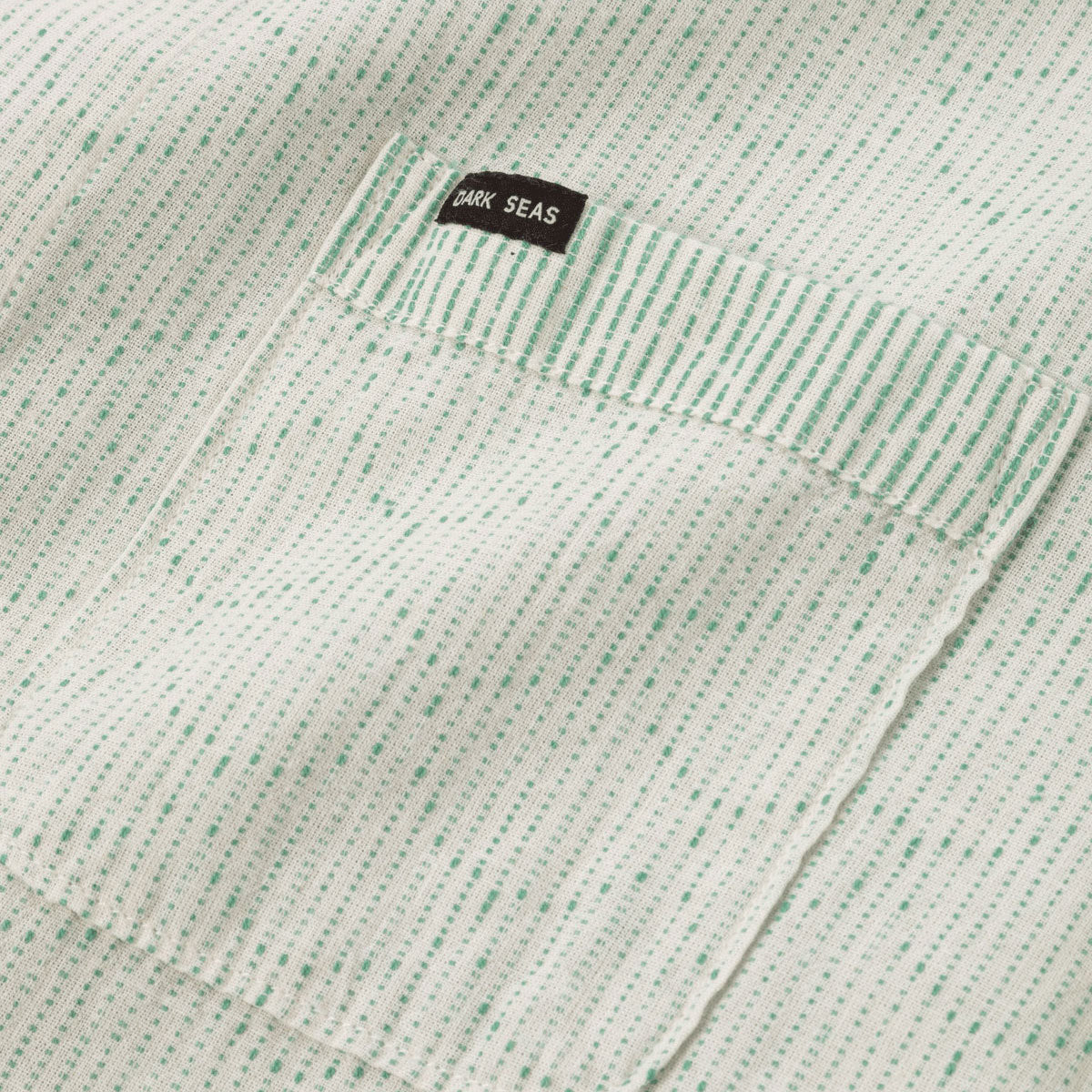 Dark Seas Scales Shirt - Off White