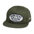 Dark Seas Supply Co Hat - Olive