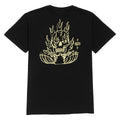 Dark Seas Hot Head T-Shirt - Black