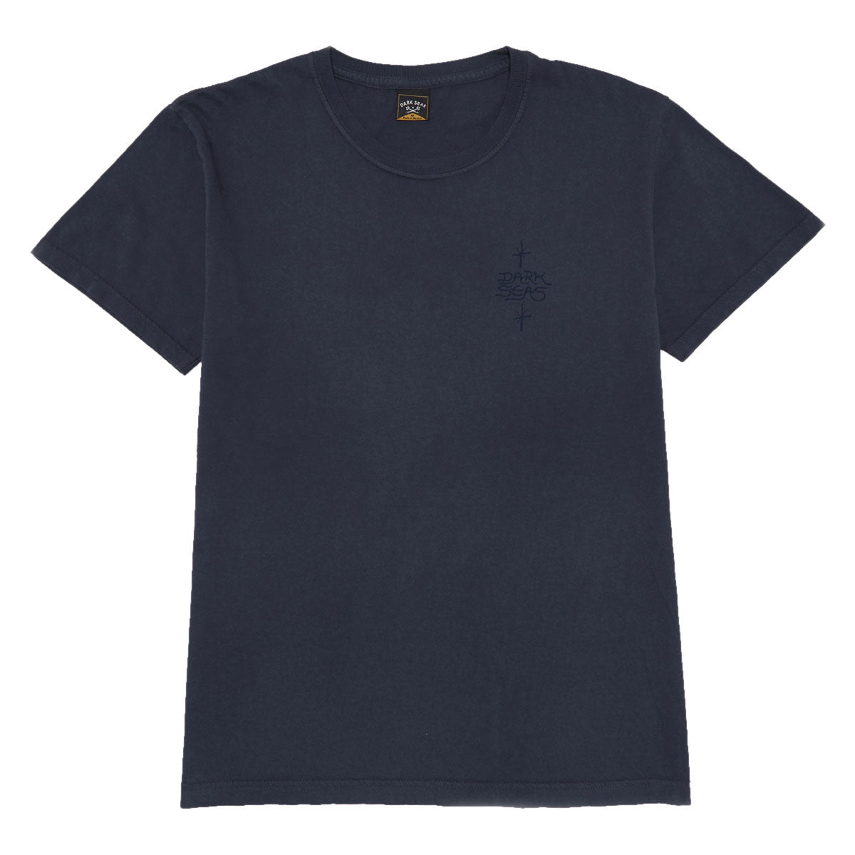 Dark Seas Rain Dance T-Shirt - Ombre Blue