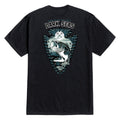 Dark Seas Camp Arrowwood T-Shirt - Black