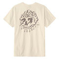 Dark Seas Electric Eyes T-Shirt - Tofu