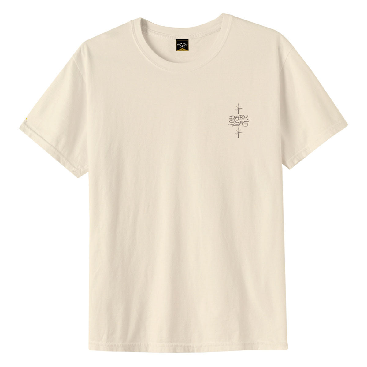 Dark Seas Electric Eyes T-Shirt - Tofu