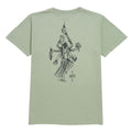 Dark Seas Rain Dance T-Shirt - Shadow
