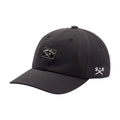 Dark Seas Low Pro Tech Hat - Black