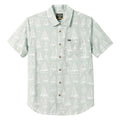 Dark Seas Mainsail Shirt - Moss