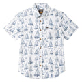 Dark Seas Mainsail Shirt - White