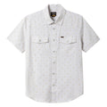 Dark Seas Barton Shirt - White