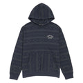 Dark Seas Alvarado Fleece Hoodie - Indigo