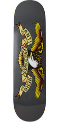 Anti-Hero Classic Eagle Skateboard Deck - Grey - 8.25"