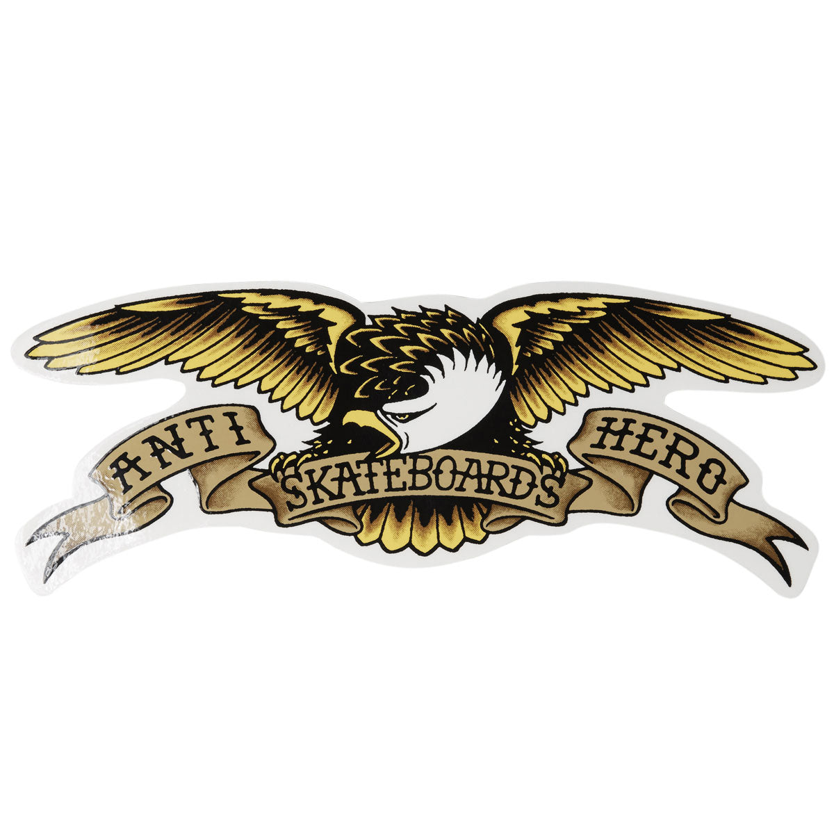 Anti-Hero Eagle Sticker - MD