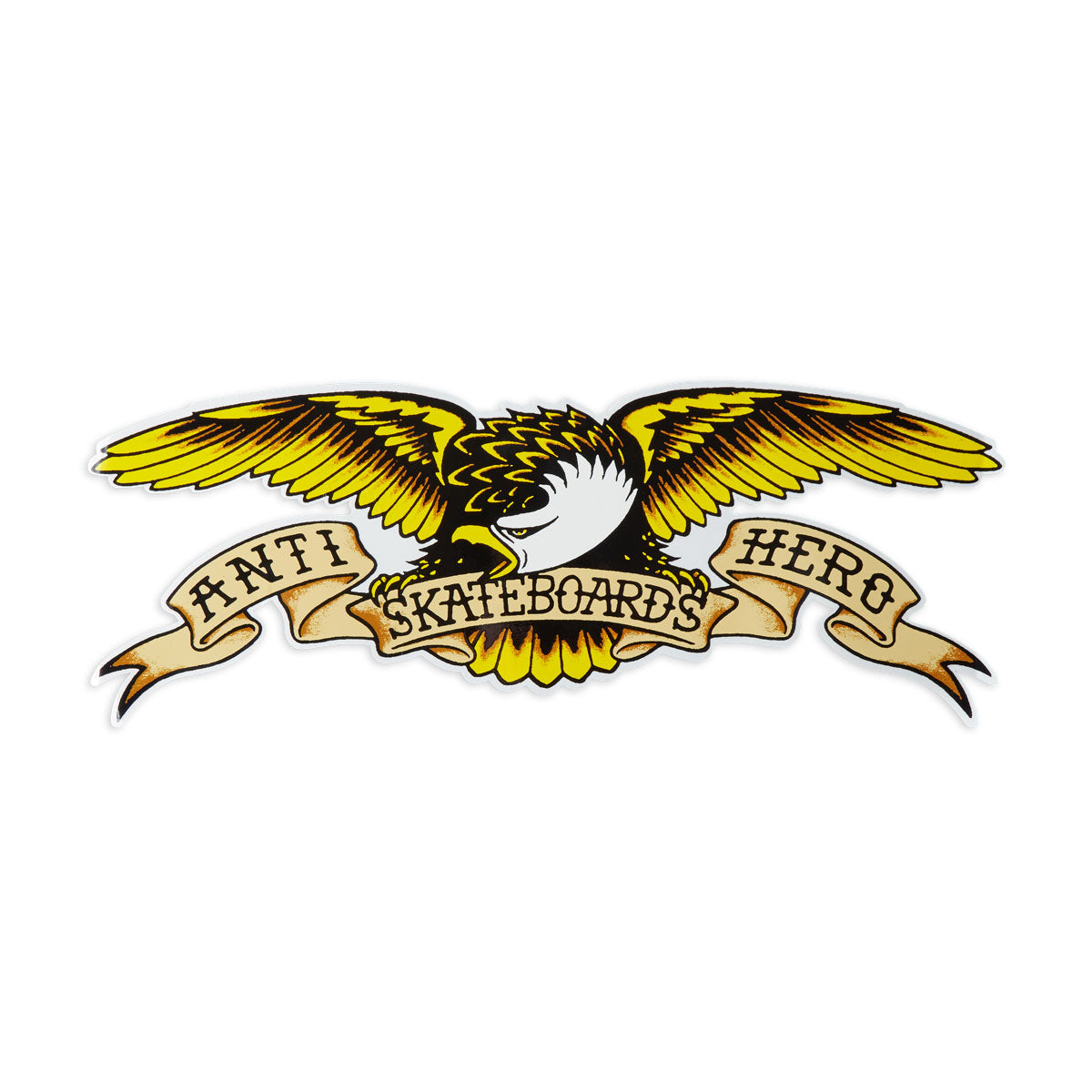 Anti-Hero Eagle Sticker - XL