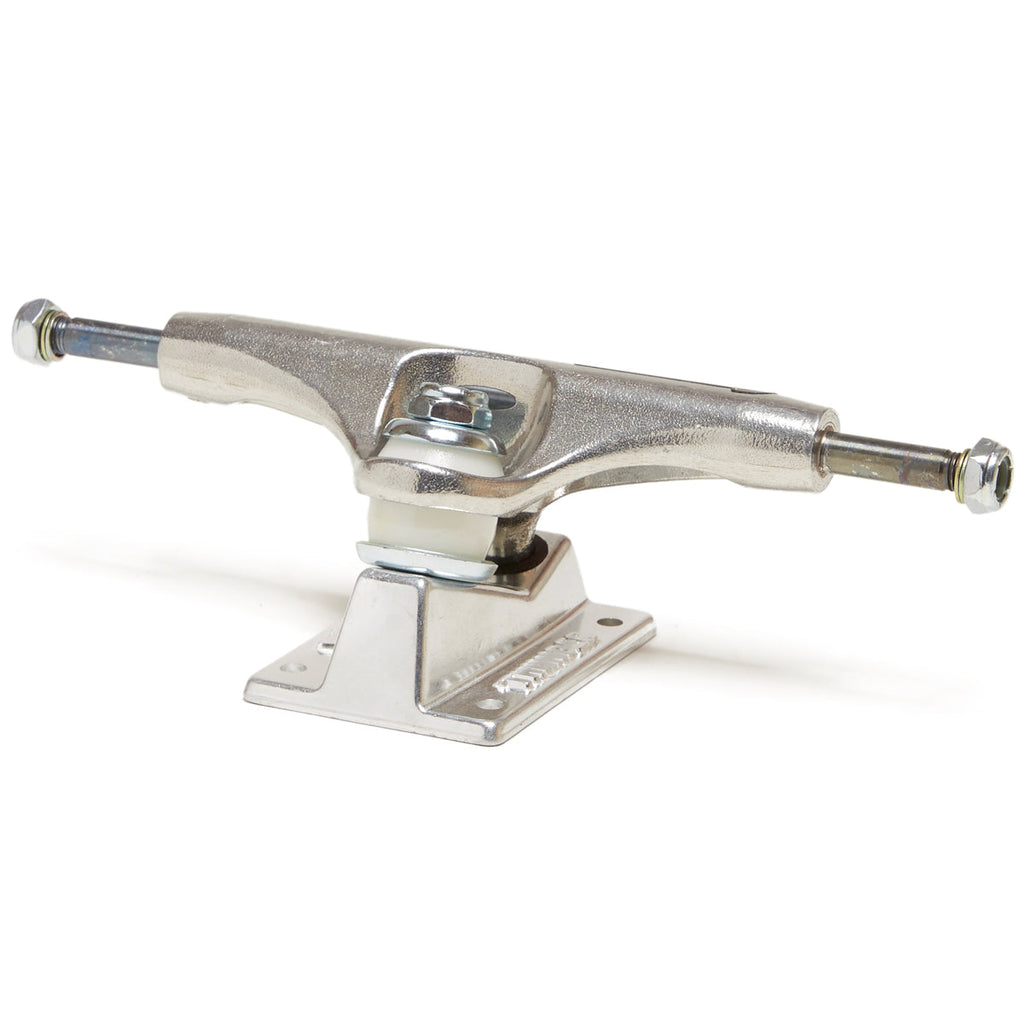 Thunder Titanium Lights 3 Skateboard Trucks - Polished - 147mm