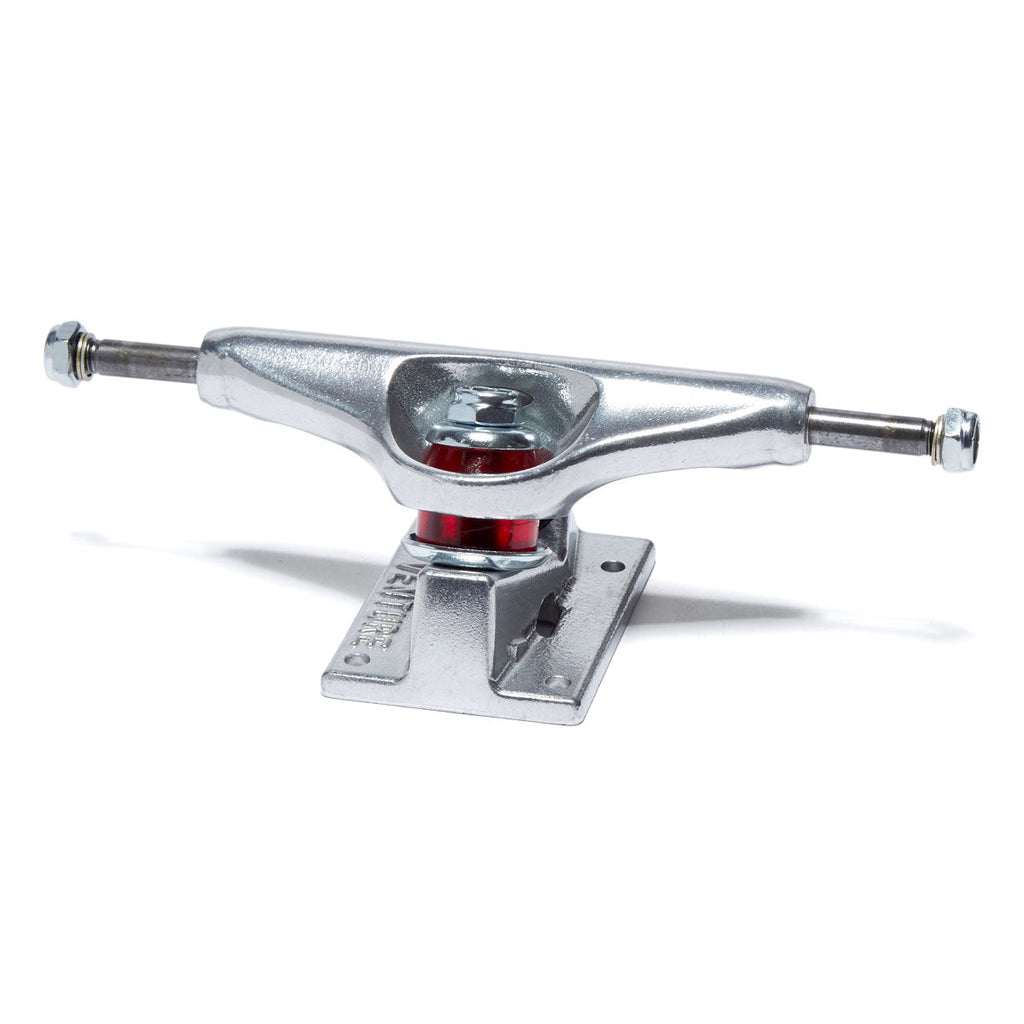 Venture All Polished Lo Skateboard Trucks - 5.0