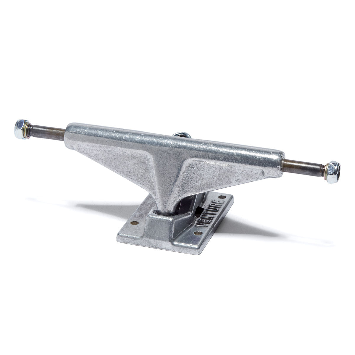 Venture All Polished Hi Skateboard Trucks - 5.2