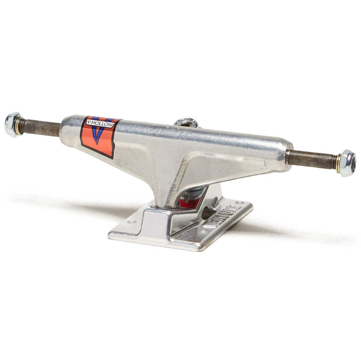 Venture All Polished V-Hollow Skateboard Trucks - 5.0 Lo
