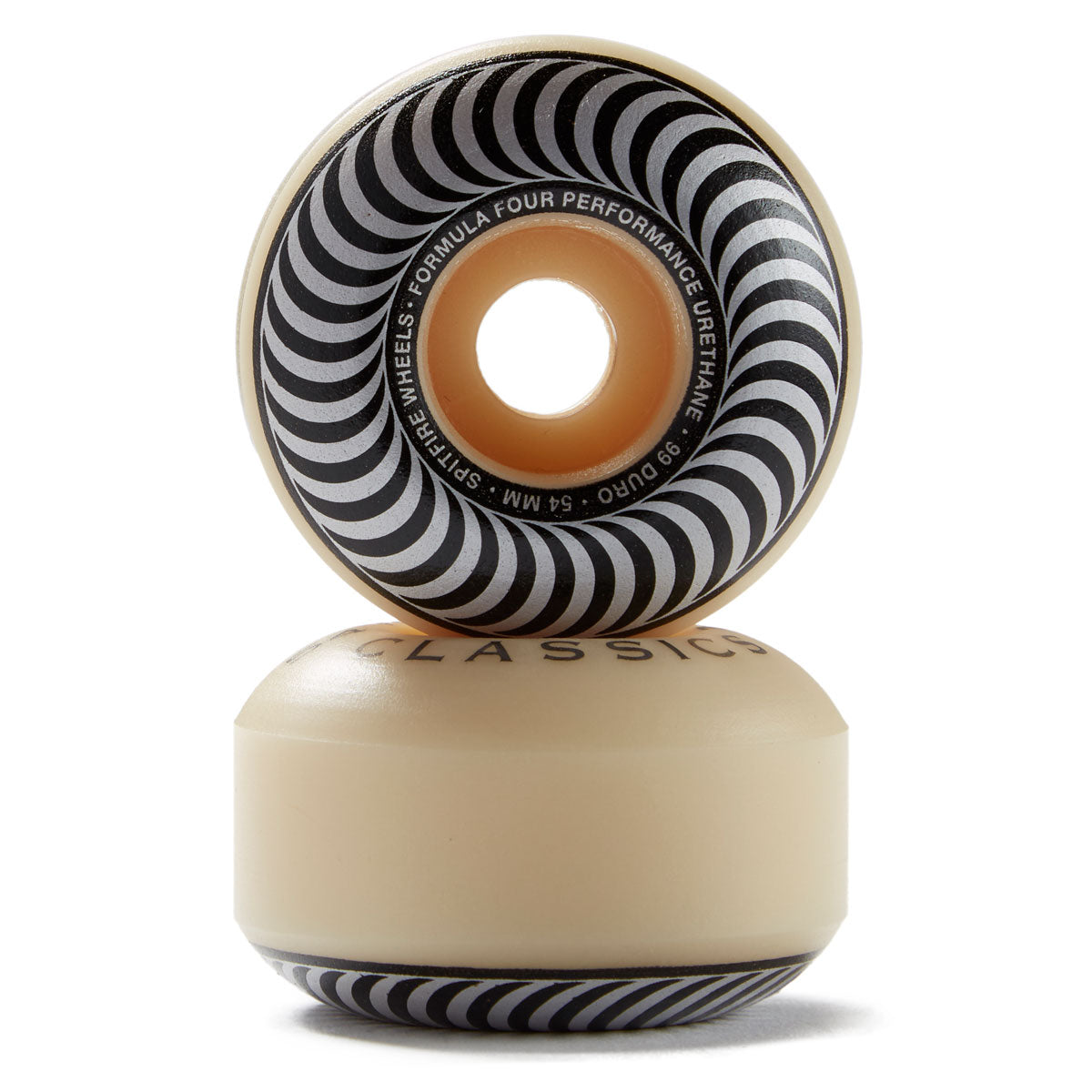 Spitfire F4 99d Classics Skateboard Wheels - 54mm