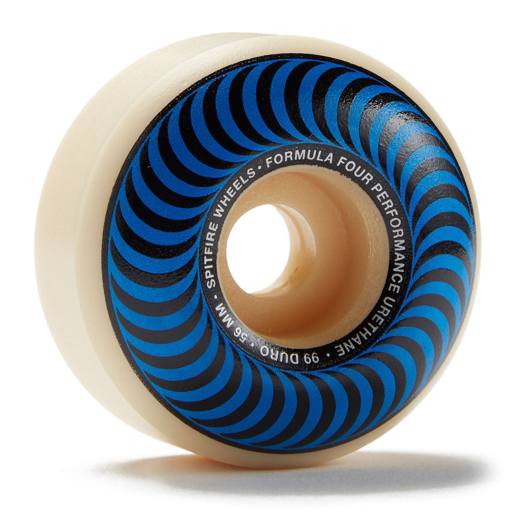 Spitfire F4 99d Classics Skateboard Wheels - 56mm