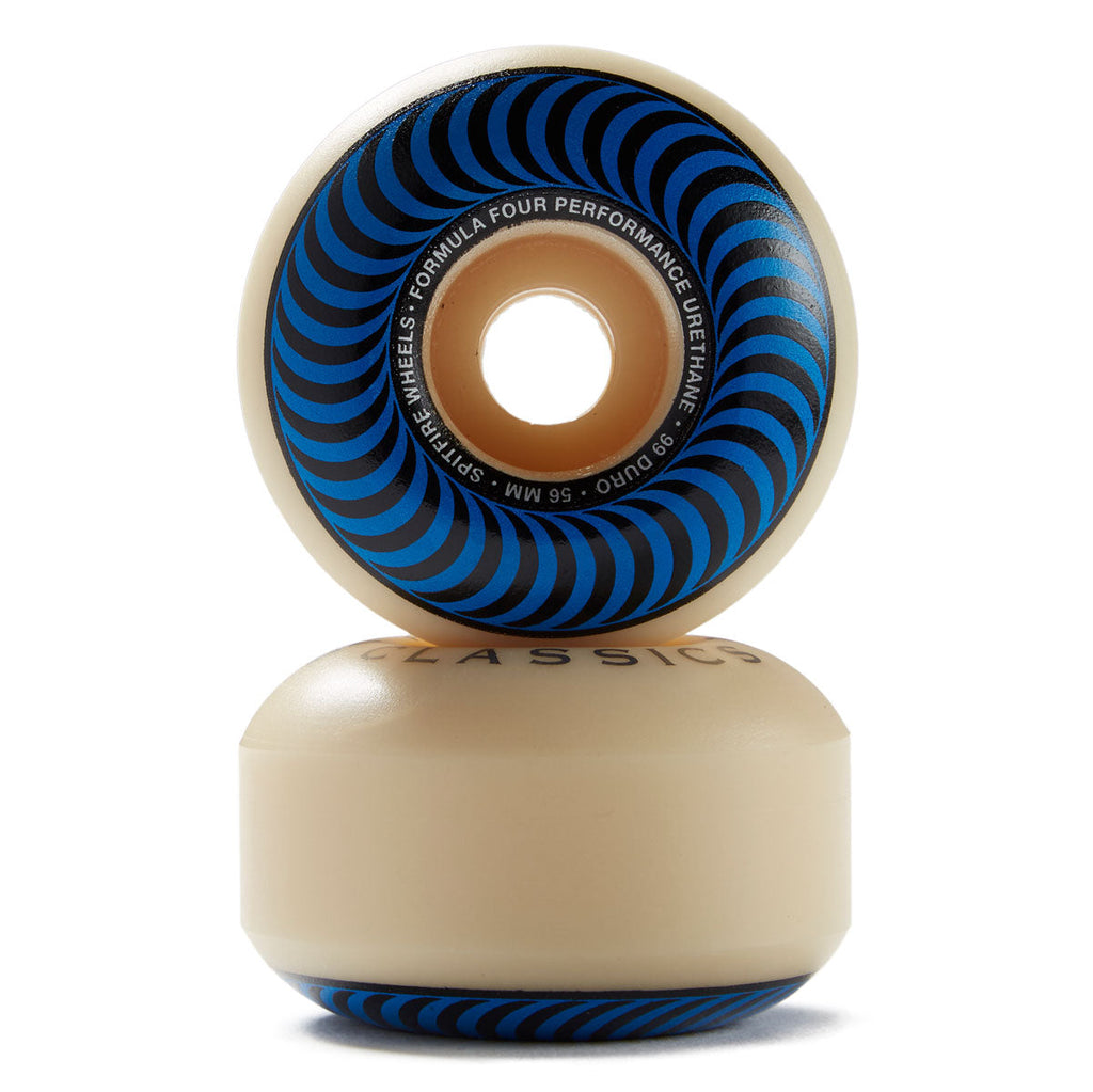 Spitfire F4 99d Classics Skateboard Wheels - 56mm