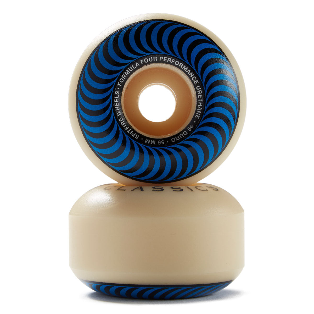 Spitfire F4 99d Classics Skateboard Wheels - 56mm