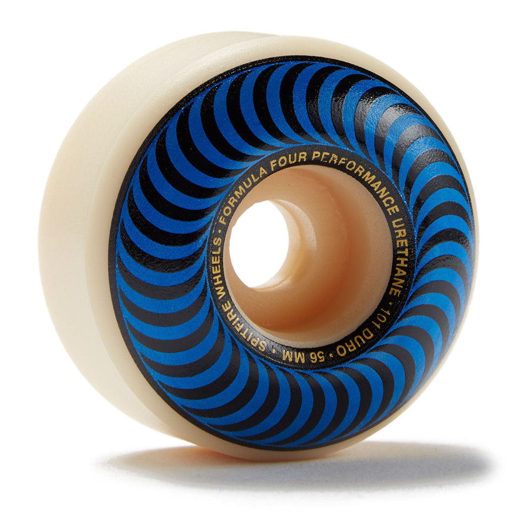 Spitfire F4 101d Classics Skateboard Wheels - 56mm