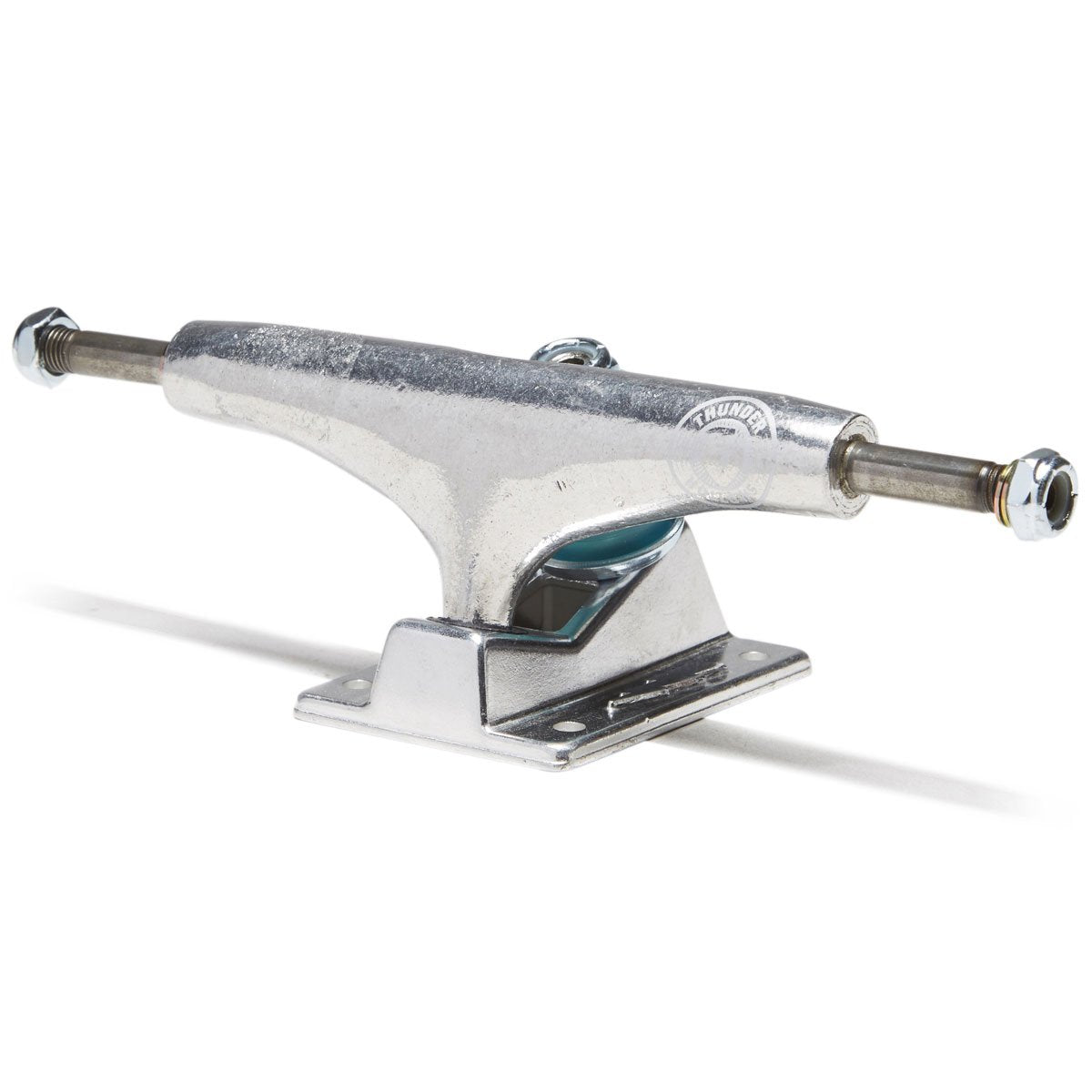 Thunder Polished Hollow Lights II Skateboard Trucks - 151mm
