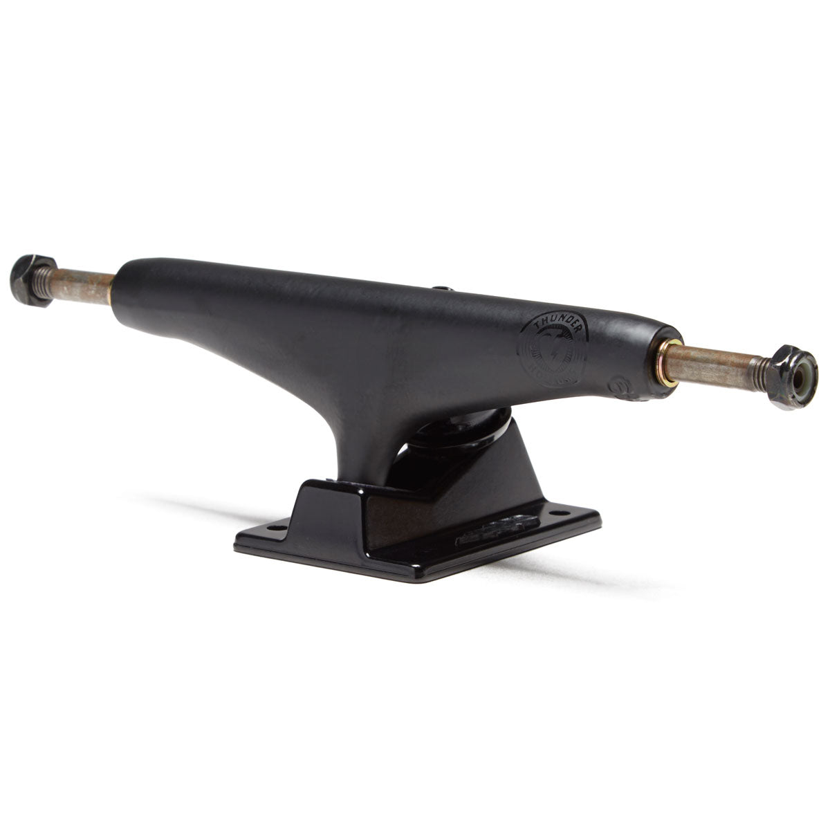 Thunder Night Hollow Lights II Skateboard Truck - Black