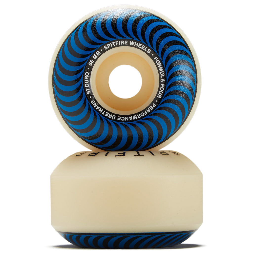 Spitfire F4 97d Classics Skateboard Wheels - 56mm