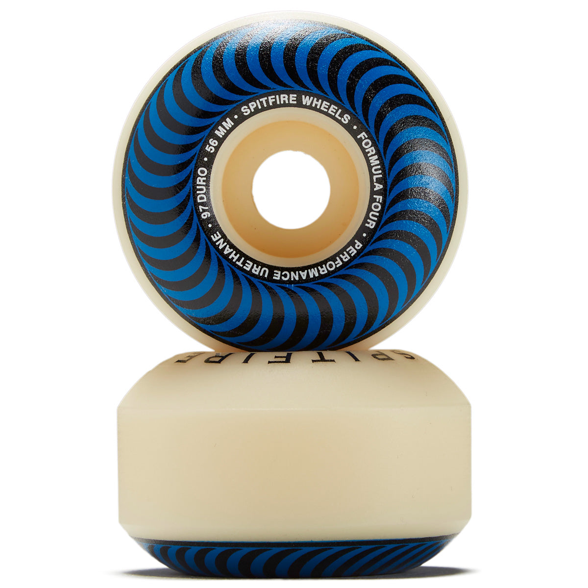 Spitfire F4 97d Classics Skateboard Wheels - 56mm
