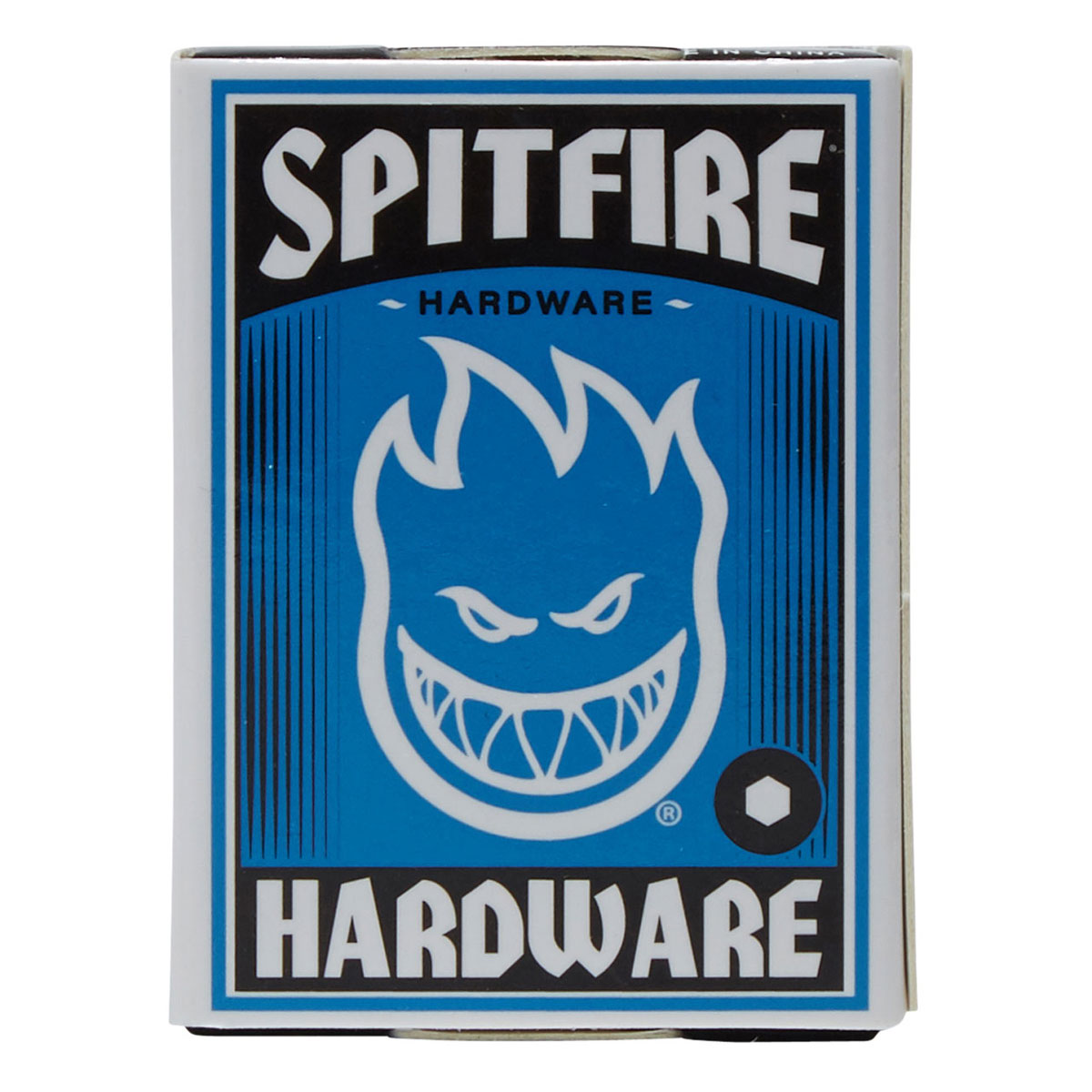 Spitfire Allen Mounting Hardware - 1 1/4"