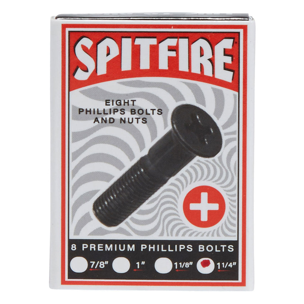 Spitfire Phillips Mounting Hardware - 1 1/4"