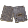 Real 5 PLY Universal Risers - 1/4"