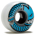 Spitfire 80hd Conical Full Skateboard Wheels - Clear - 54mm