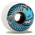 Spitfire 80hd Conical Full Skateboard Wheels - Clear - 58mm