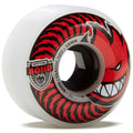 Spitfire 80hd Classic Full Skateboard Wheels - Natural - 58mm